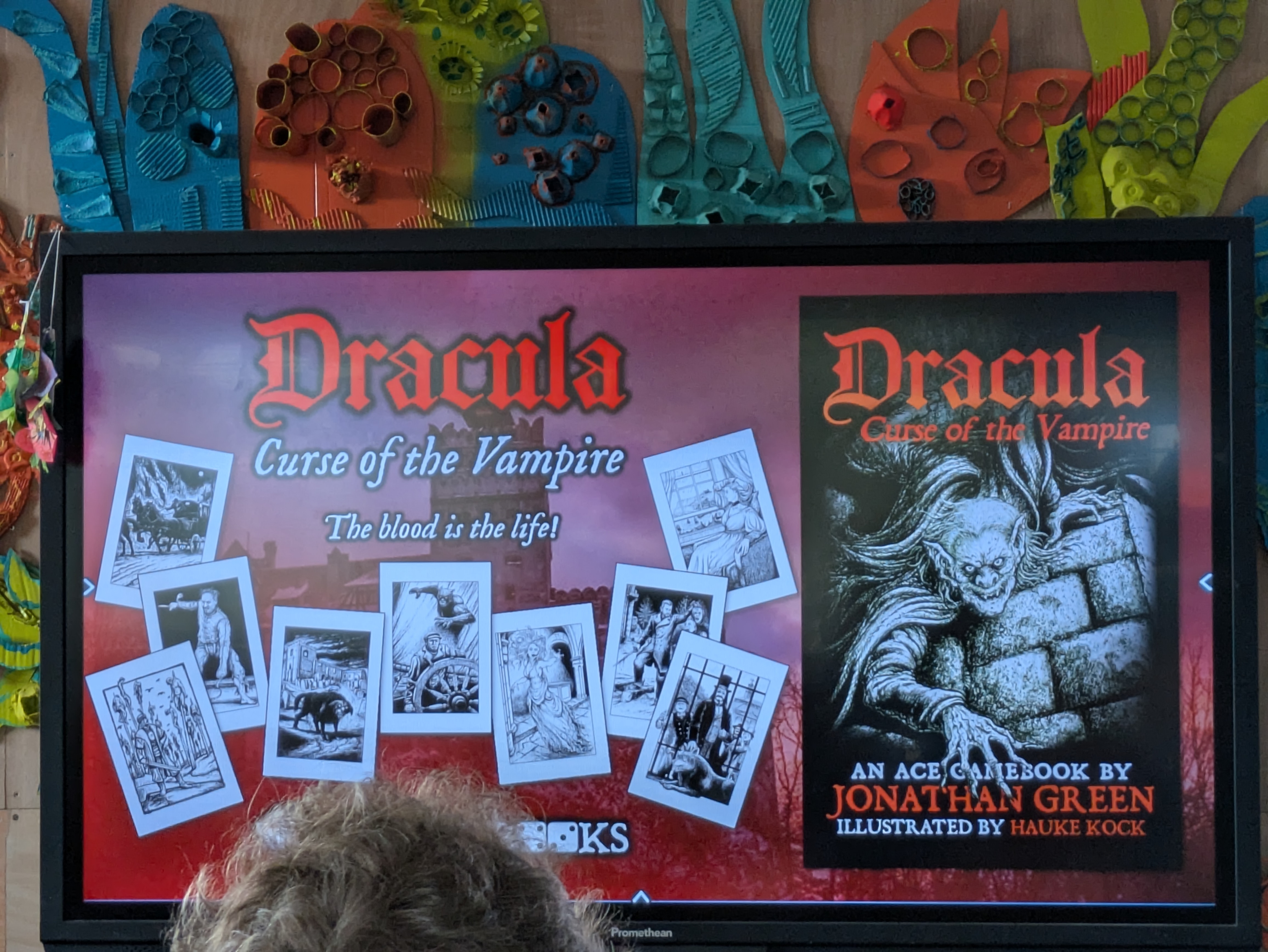 Dracula - Jonathan Green