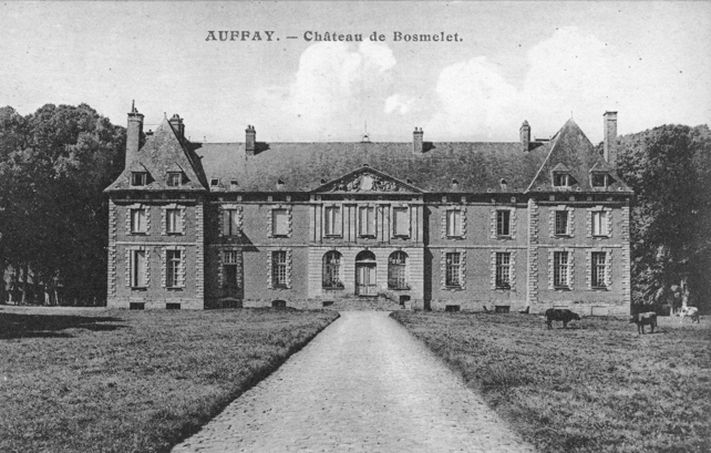 Chateau de Bosmelet