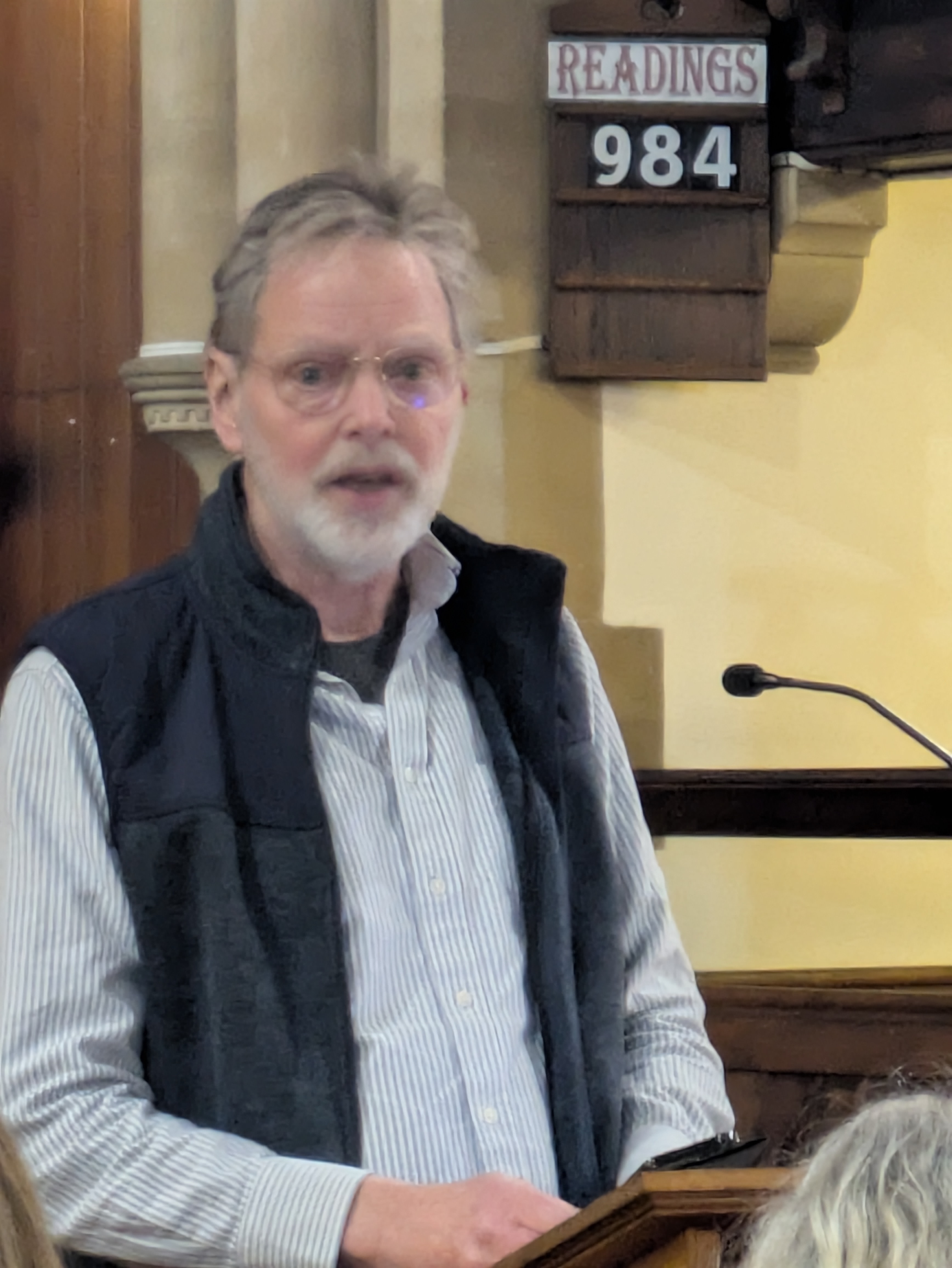 Richard Side - poetry 2nd