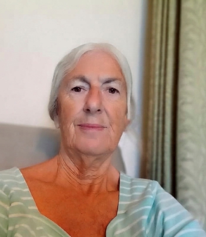 Susan Hutchings author of West Somerset Explore Locations In Verse