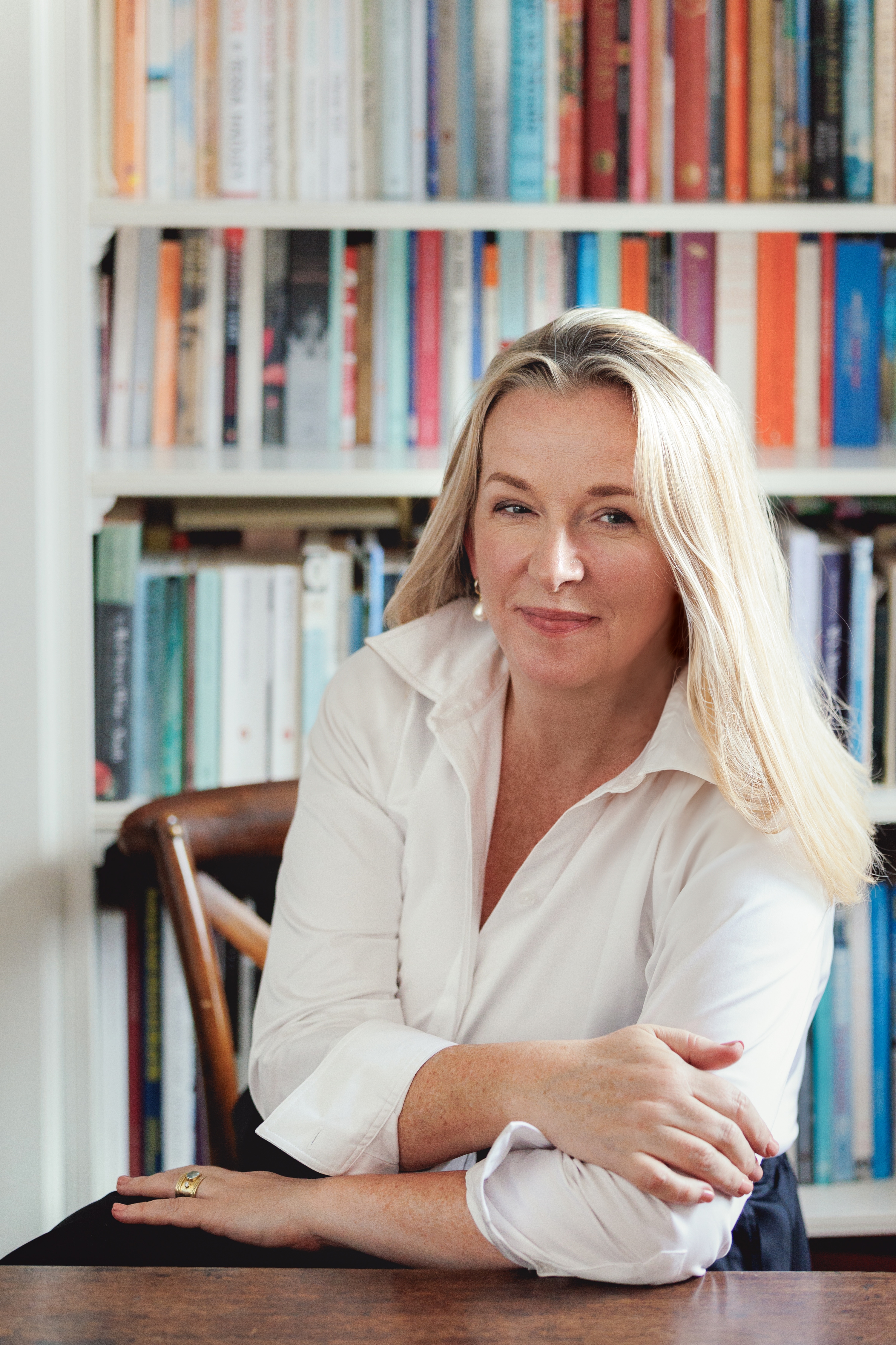 Kate Lord Brown (Photo: Lucy Williams)