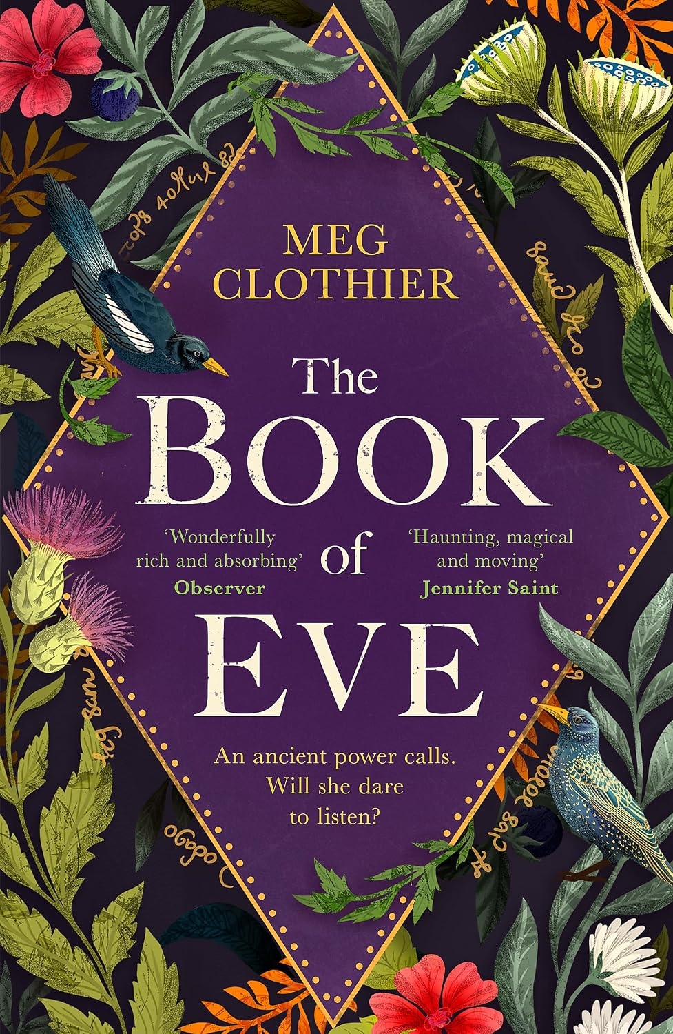 'A wonderfully rich and absorbing tale' Observer