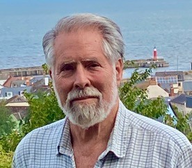 James Lander - Author of The Mother who Defied the Reich
